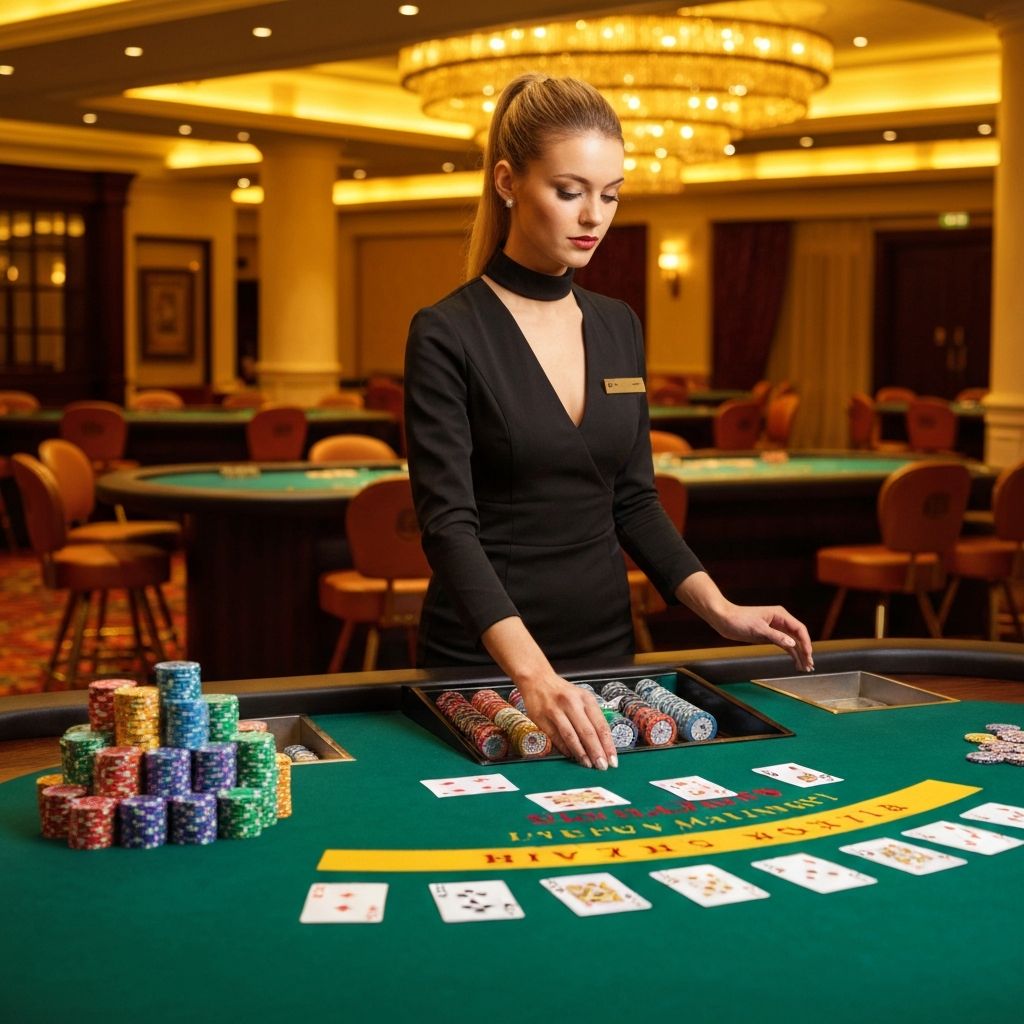 Classic Multihand Blackjack